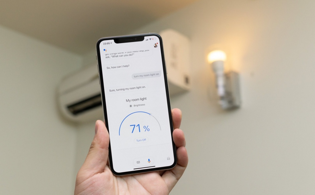 Điều khiển nhà thông minh bằng Google Assistant tiếng Việt- giấc mơ thành hiện thực 2.jpg